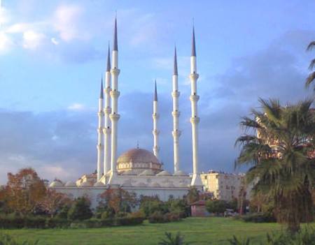 مساجد تركيا (3)