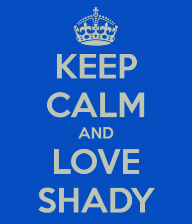 keep calm and love shady (3)