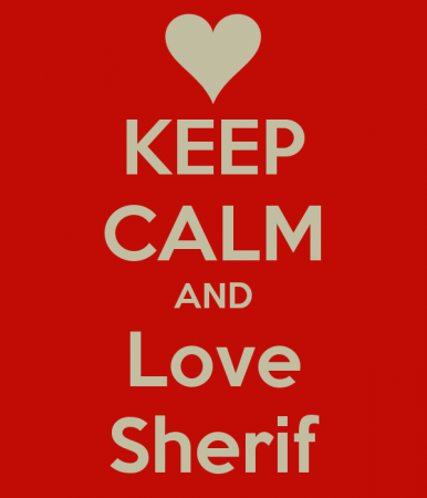 keep caln and love sherif (1)