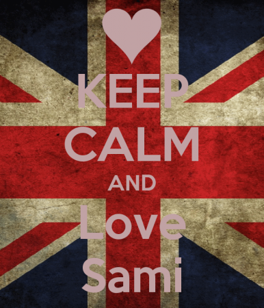 keep calm and love sami (1)