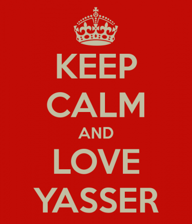 keep calm and love yasser (5)
