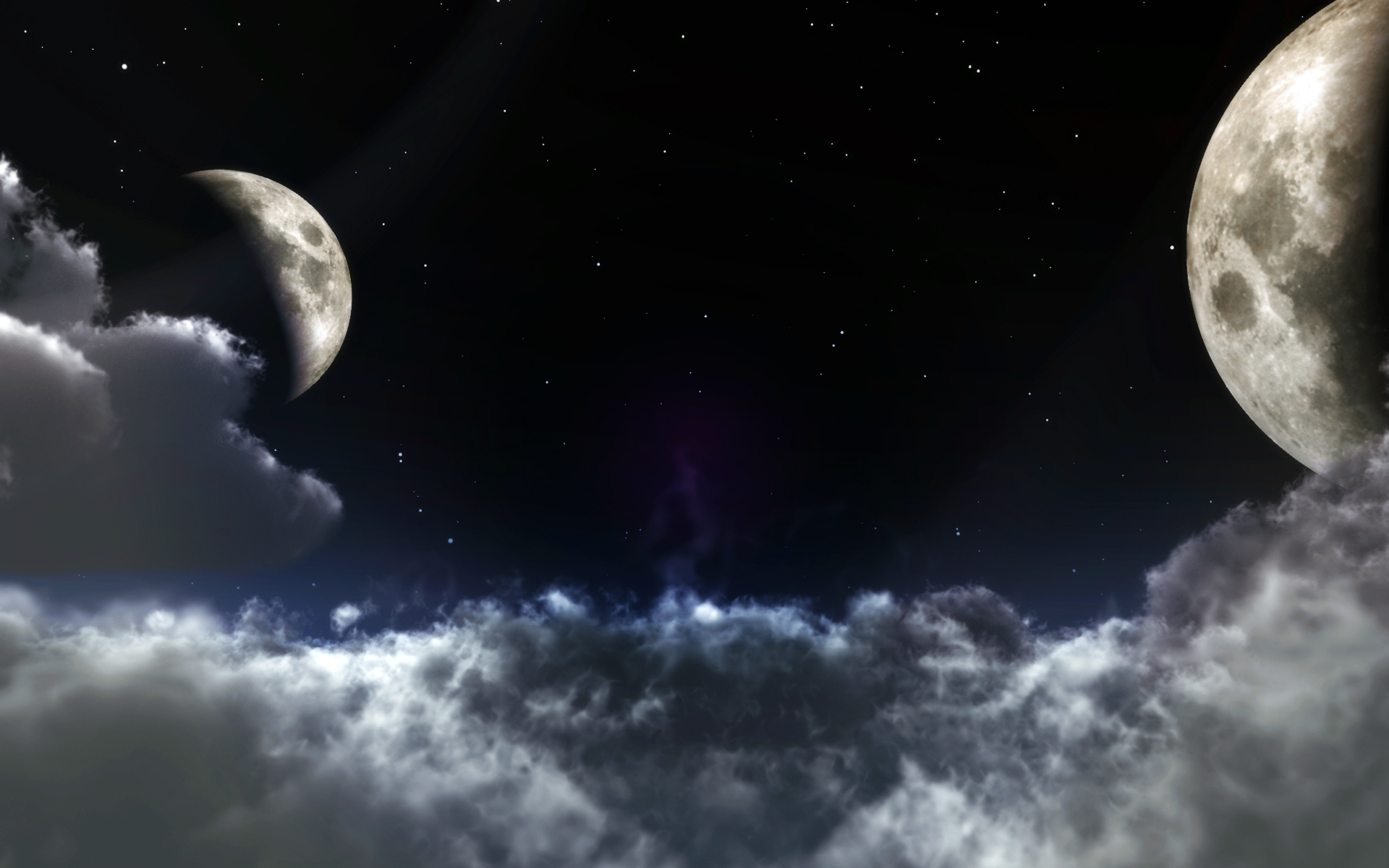صور القمر خلفيات جميلة للقمر والبدر بجودة HD ميكساتك