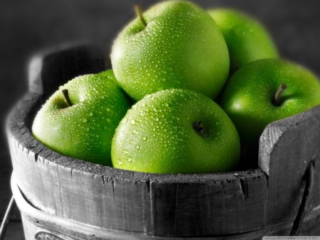 صور تفاح أخضر (2)