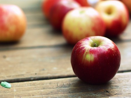 صور تفاح احمر امريكاني (1)