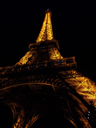 برج إيفل باريس صور خلفيات HD (2)