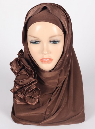 لفات حجاب جميلة جديدة (2)