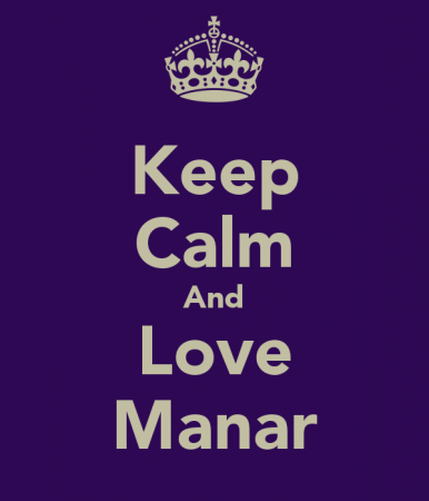 رمزيات اسم Manar (2)