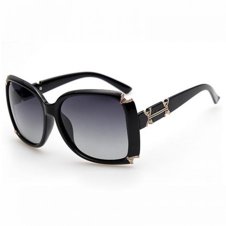 Super Star Polarized Sunglasses Women Brand Design 2016 Vintage Points Sun glasses For Women Lady Retro