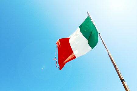 Italian flag hd (2)