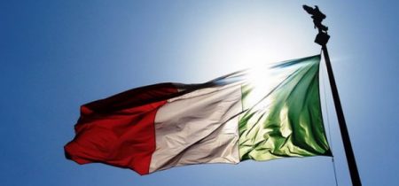 Italian flag hd (3)