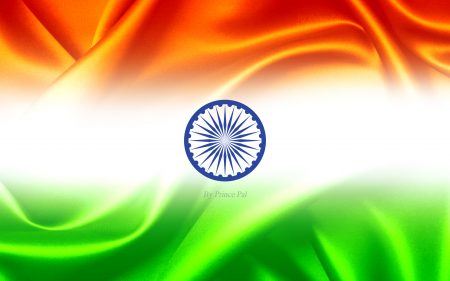 indian flag 2