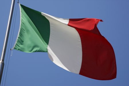 italian flag 5