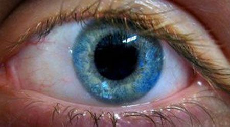 رمزيات عين زرقاء (2)