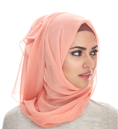 احدث لفات الحجاب 2014