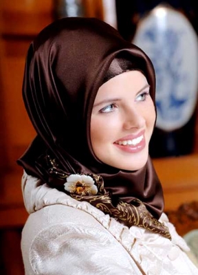 صور لفات حجاب
