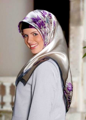 لفات حجاب مميزة