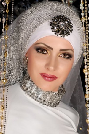 لفات طرح للعرائس 2014