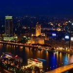 مصر في الليل
