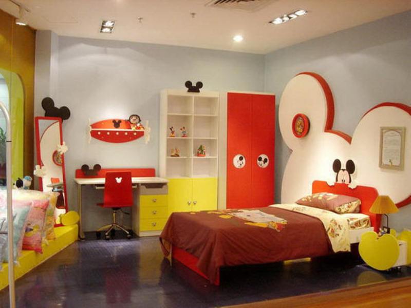 اجمل غرف اطفال (3)