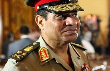 السيسي رئيس مصر (2)