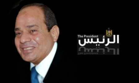 السيسي رئيس مصر (3)