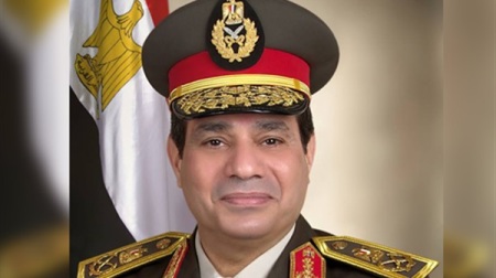 السيسي رئيس مصر (9)
