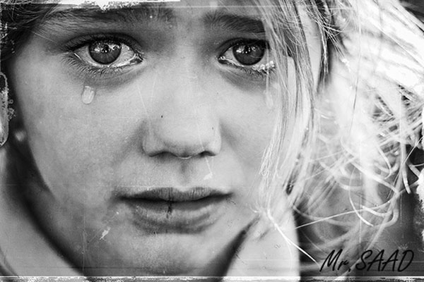 صور أطفال حزينة (2)