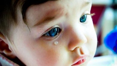 صور دموع اطفال (6)
