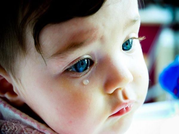 صور دموع اطفال (6)