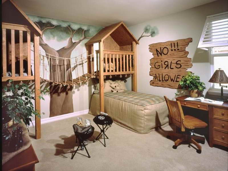 غرف للأطفال (2)