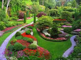اجمل حدائق في العالم