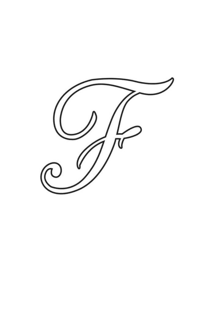 صور حرف f انجليزي اجمل خلفيات حرف F 4