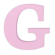 g letter (6)