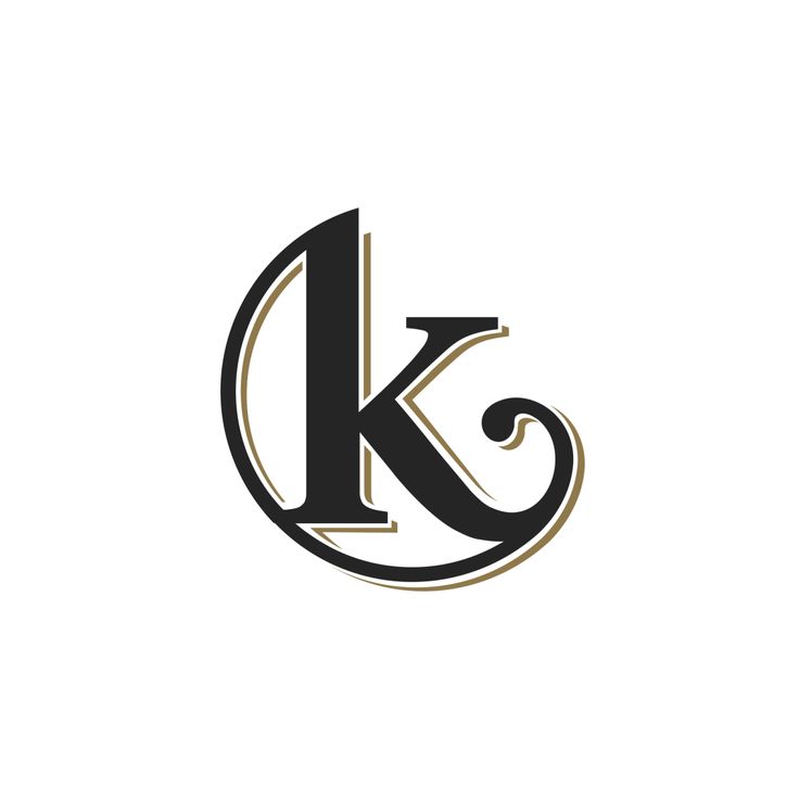 k letter 2