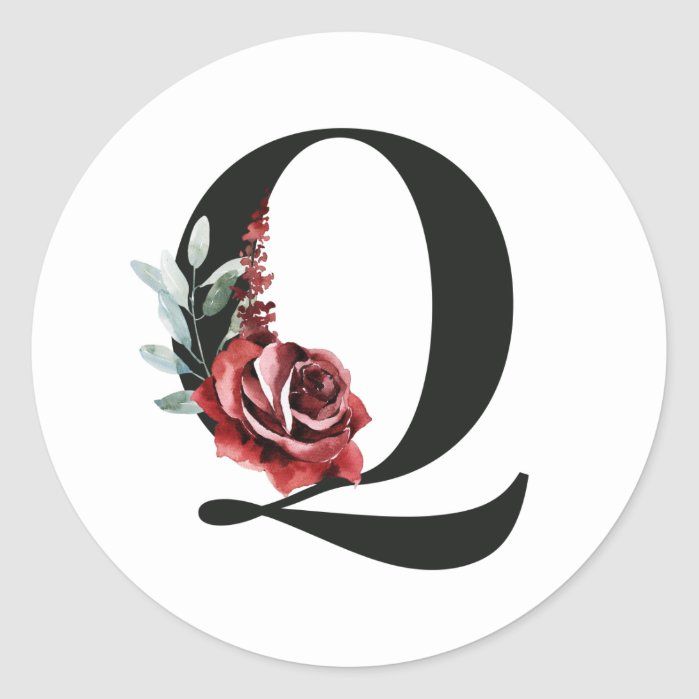 q letter 4