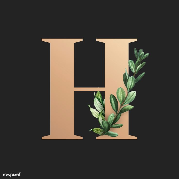 صور حرف H ام بالانجليزي رمزيات جميلة لحرف h 4