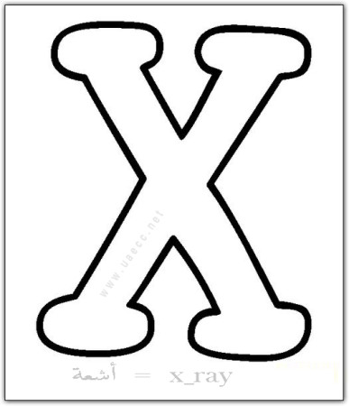 صور حرف الاكس x (11)