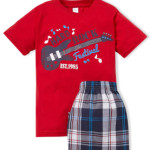 ملابس اطفال ولاد 2015 صيفي (2)