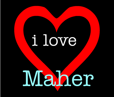 i love maher (1)