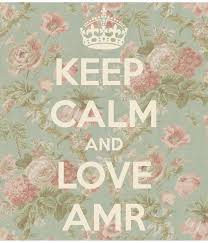 keep calm and love amr (2)