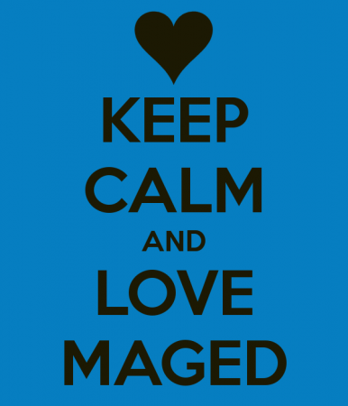 keep calm and love maged (1)