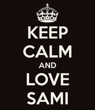 keep calm and love sami (5)