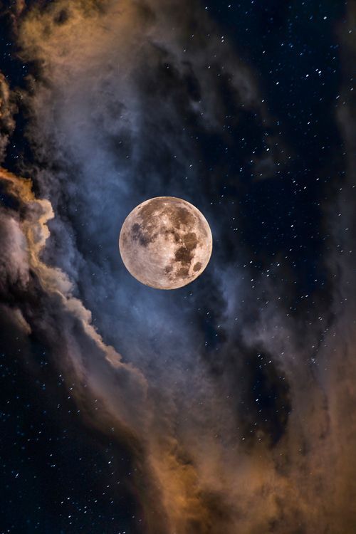 القمر صور 1
