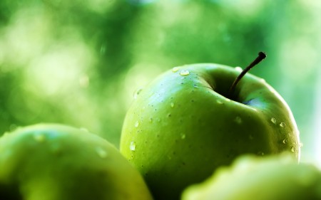 صور تفاح أخضر (1)