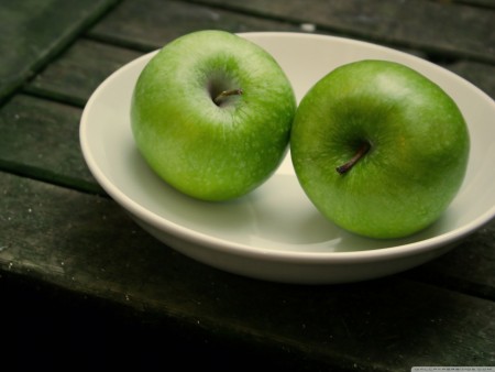 صور تفاح أخضر (3)