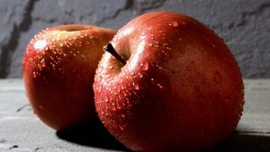 صور تفاح احمر امريكاني (4)