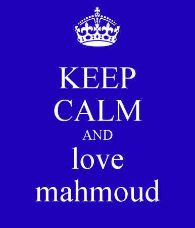 محمود Love Mahmoud (4)