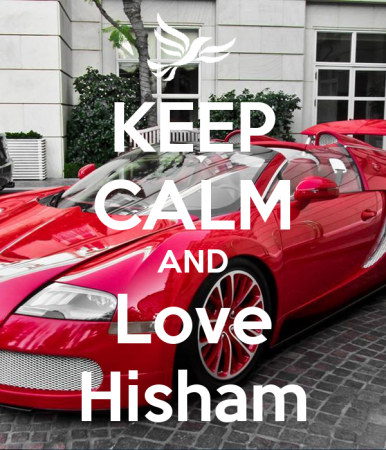keep-calm-and-love-hisham-27