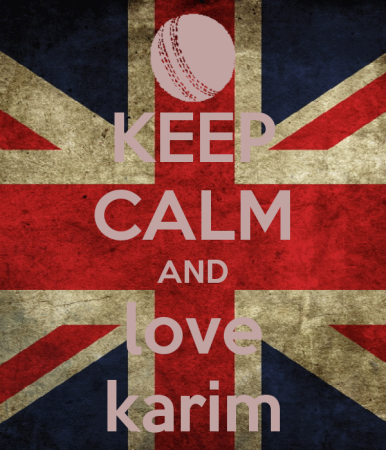 keep calm and love karim (2)