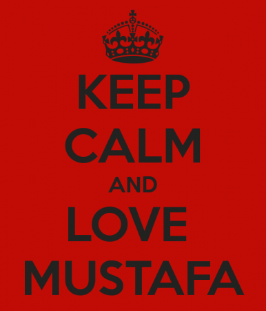 keep calm and love mostafa (4)